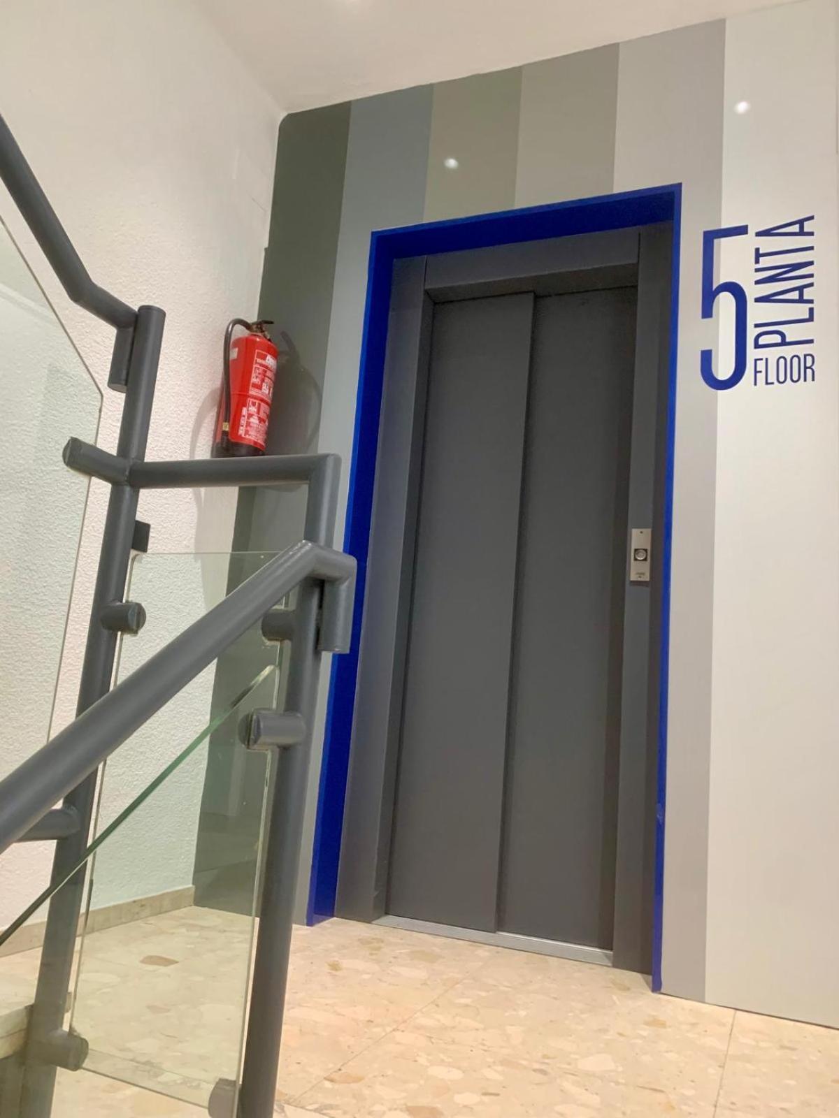Hotel Dl Urban Castellon de la Plana Bagian luar foto