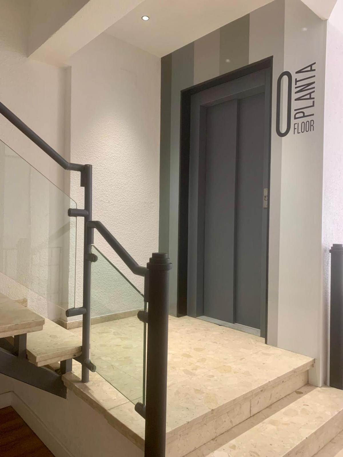 Hotel Dl Urban Castellon de la Plana Bagian luar foto