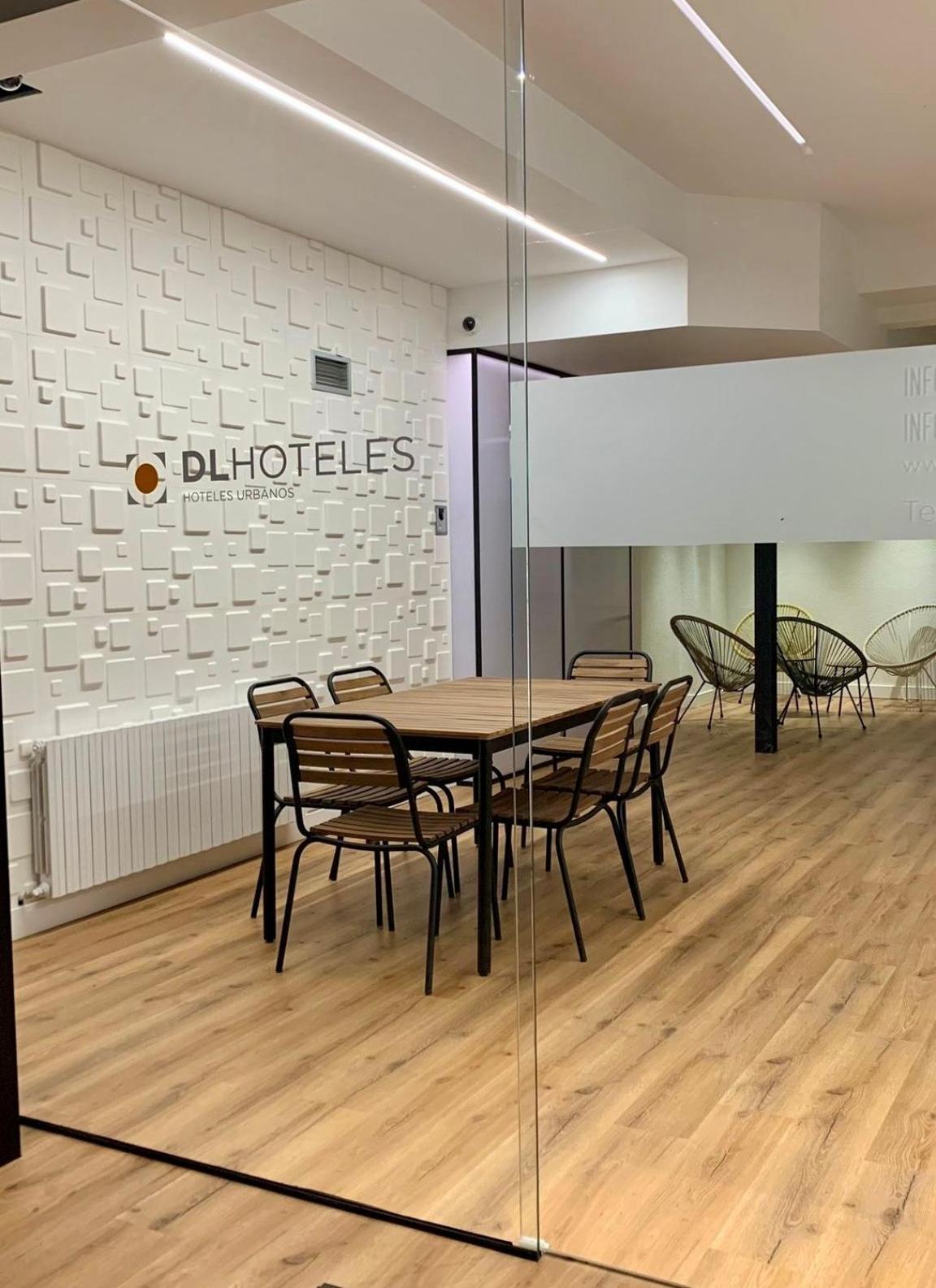 Hotel Dl Urban Castellon de la Plana Bagian luar foto