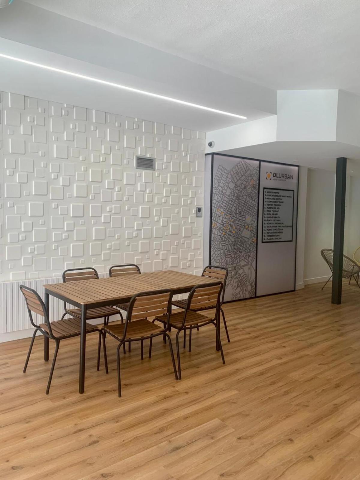 Hotel Dl Urban Castellon de la Plana Bagian luar foto